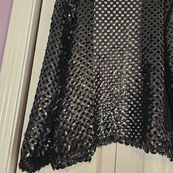 Toppettes by A Brod 1990s vintage jacket size medium - Picture 8 of 8